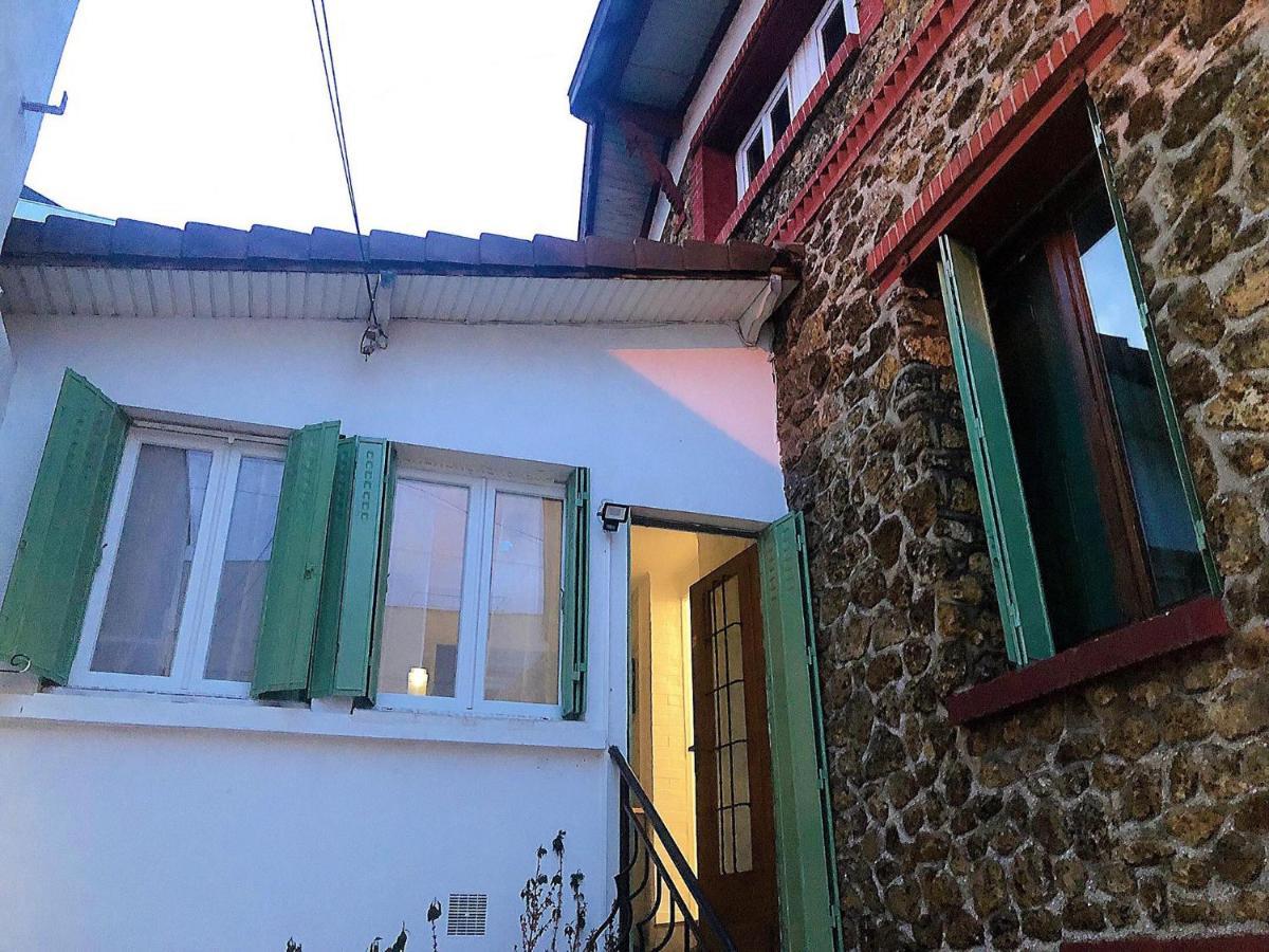 Ferienwohnung House Paris 13Eme Ivry-sur-Seine Exterior foto