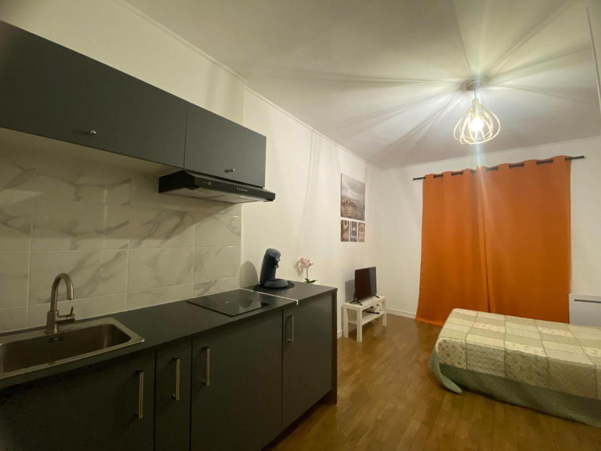 Ferienwohnung House Paris 13Eme Ivry-sur-Seine Exterior foto