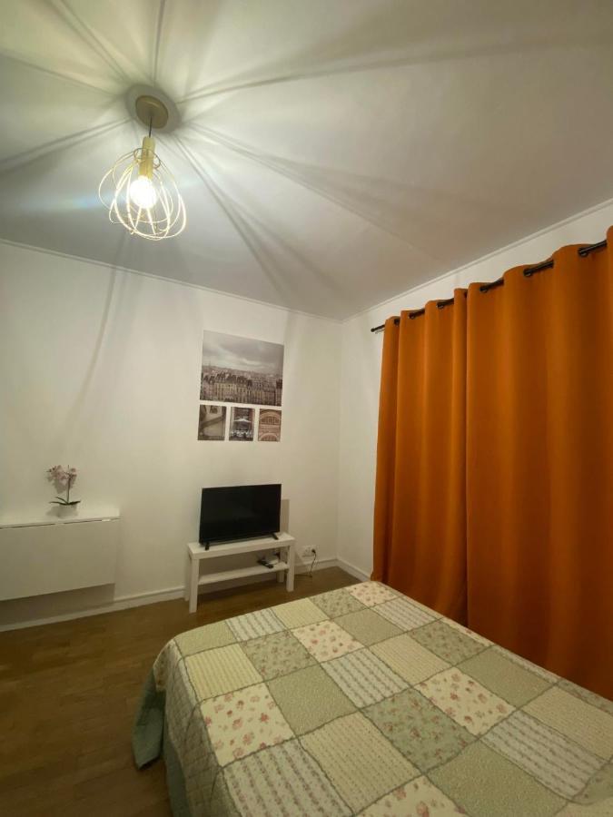 Ferienwohnung House Paris 13Eme Ivry-sur-Seine Exterior foto